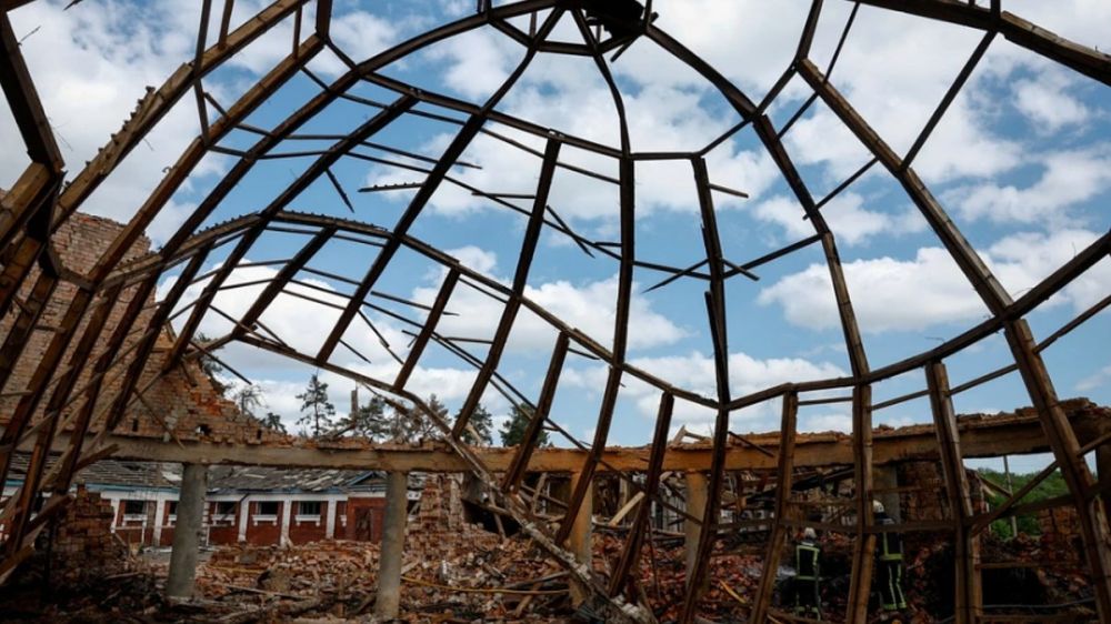 Подпольщик Лебедев: ВС РФ нанесли серию мощных ударов по военным объектам ВСУ