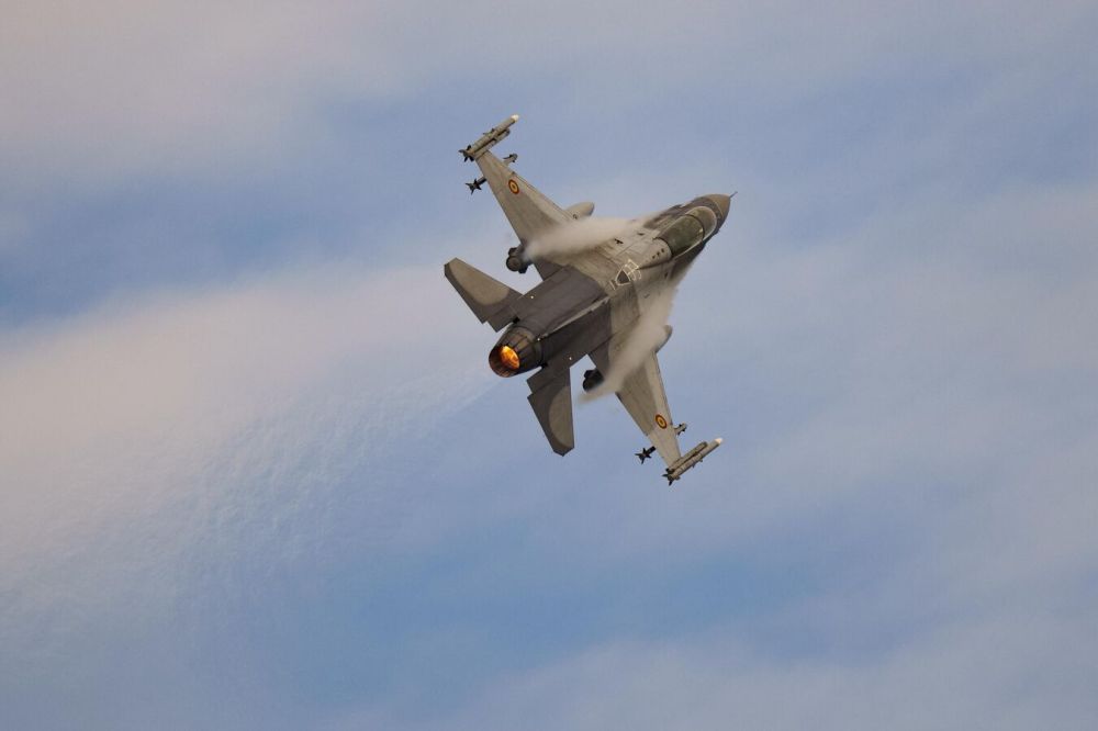 ���� �����. ������� ��� ������� ������ ���������� ����� F-16