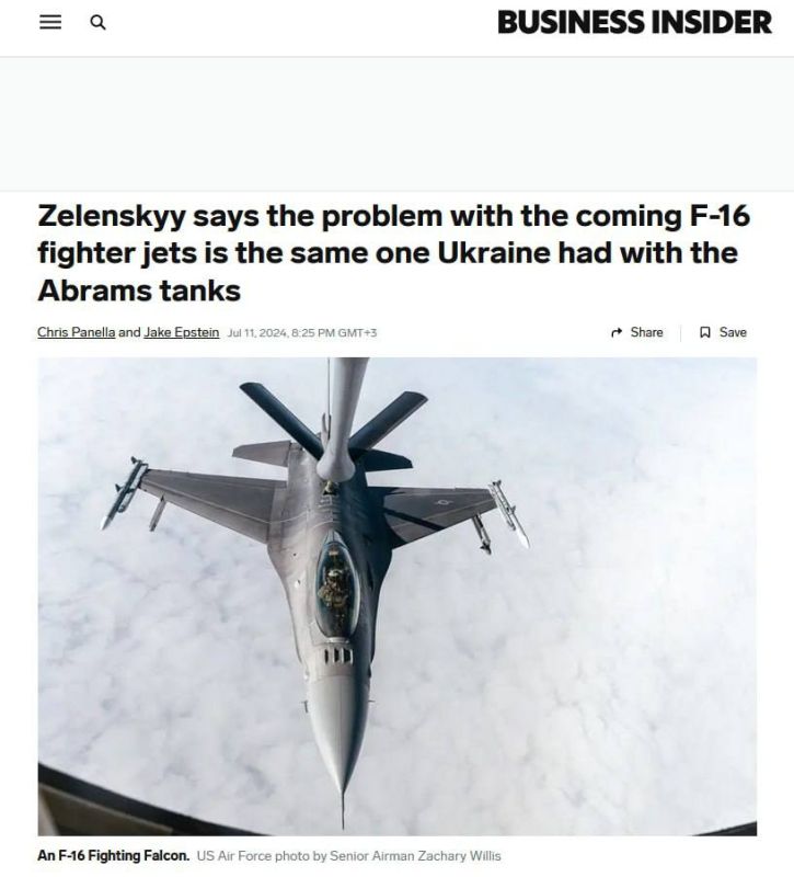 ������� ��������: ����� Abrams �� ������� �������, � F-16 ���� �� ������� - The Business Insider