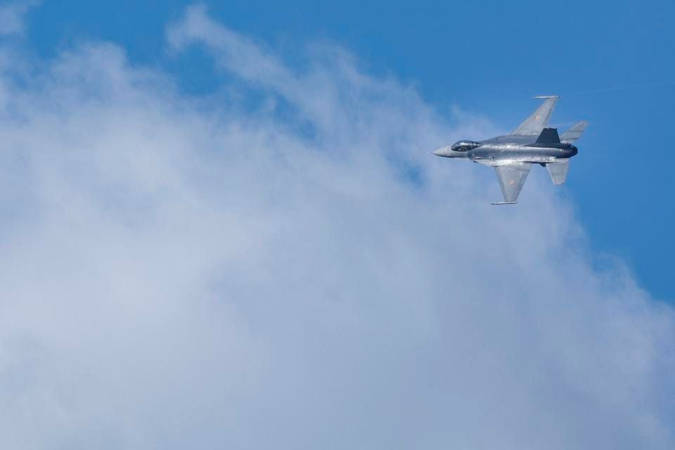Forbes � ������� F-16 �� �����: ��� ���� ��������� ��������� ���������!�
