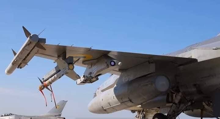 Появились подробности по передаче первых истребителей F-16 ВВС Украины