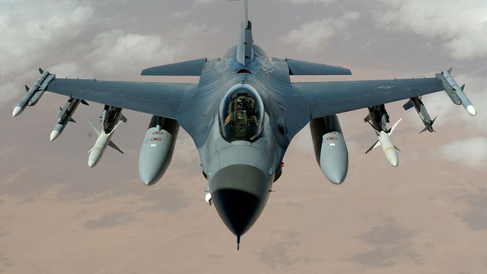 ��������� ���������� ��������� ������������ F-16