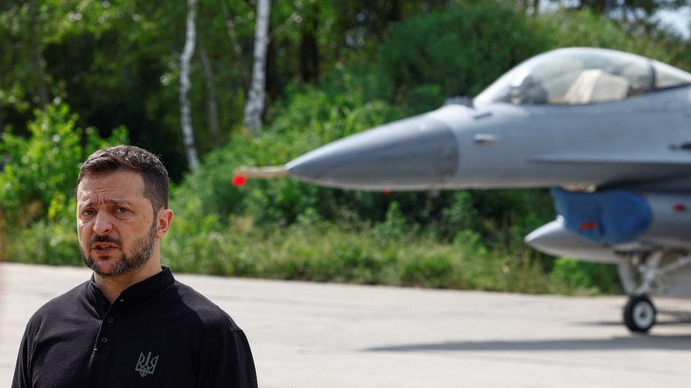 ��������� ������������ ����� ������������� F-16: �������� � ������� �������������