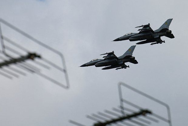 ���-�������� ��� �������: ������ ������ ��������� ������������ ������� F-16