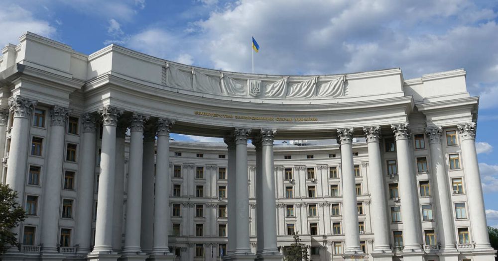 МИД Украины назвал недальновидным решение Мали о разрыве дипотношений