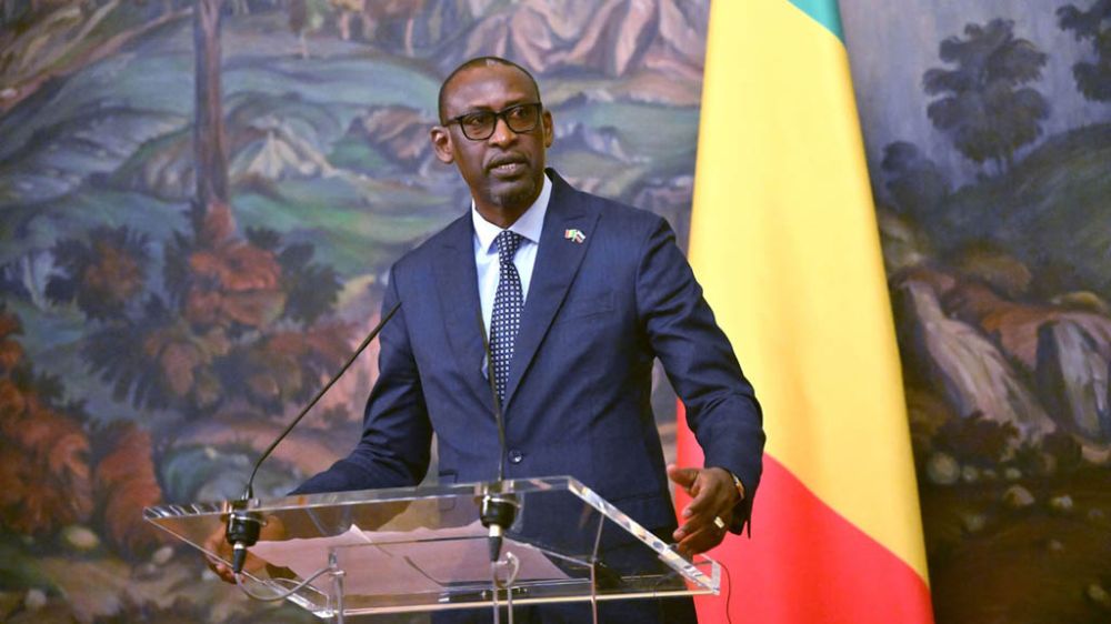 Мали разорвала дипломатические отношения с Украиной