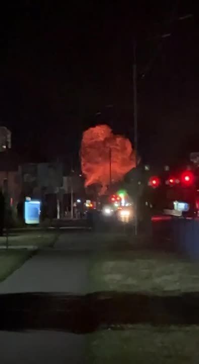 «Искандер» в Броварах. Гучно