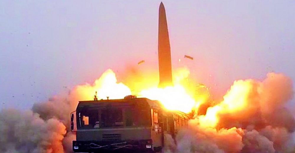 Российские «Искандеры» поразили оборонное предприятие под Киевом