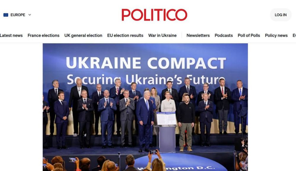 ������� ��������: ������ �������� ���� ��������� ������������� ������� ������� - Politico