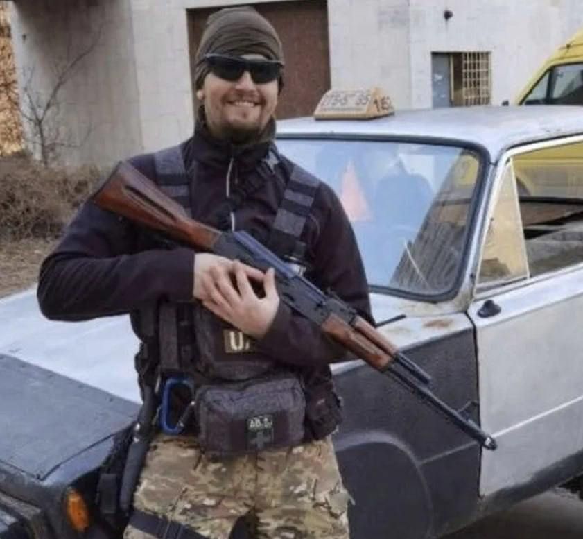 Чешского наёмника осудили в Праге на 7 лет строгого режима за мародёрство и незаконную службу в украинской армии