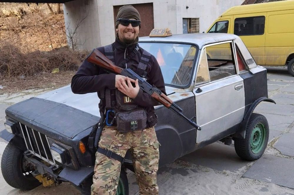 «Был вынужден подчиняться приказам»: Суд приговорил чешского наёмника ВСУ к семи годам тюрьмы за мародёрство на Украине