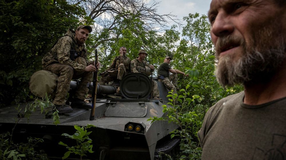 Суд Праги приговорил чешского наемника к семи годам за мародерство на Украине