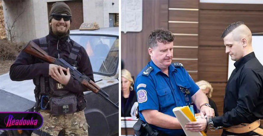 Пражский суд приговорил чешского наемника, который незаконно служил в ВСУ, к 7 годам тюрьмы — боевик занимался мародерством в районе Бучи и Ирпеня