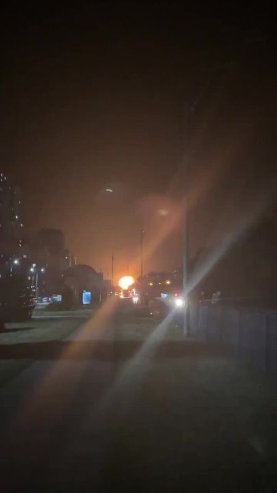 SHOT: оборонное предприятие в Киевской области подверглось атаке