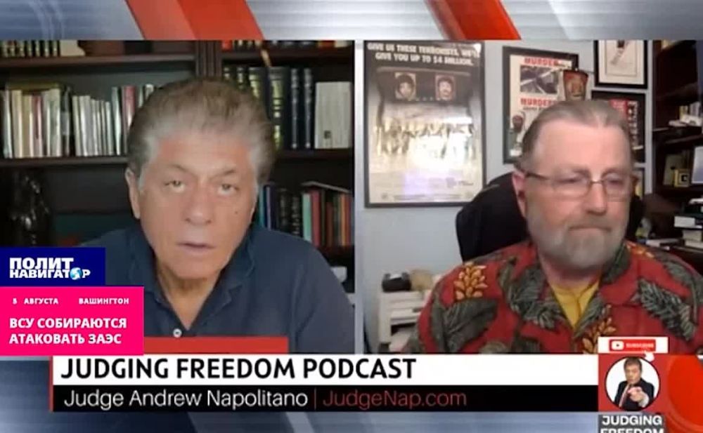 ВСУ в отчаянии: Киев собирается атаковать Запорожскую АЭС – Джонсон