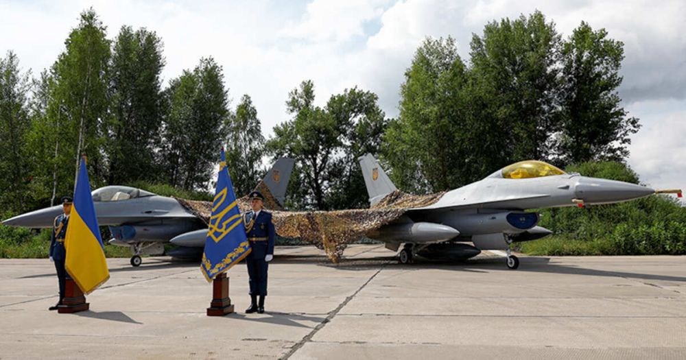 ����� ������ � ��������� F-16 �����: ������� �� �������� � ���������