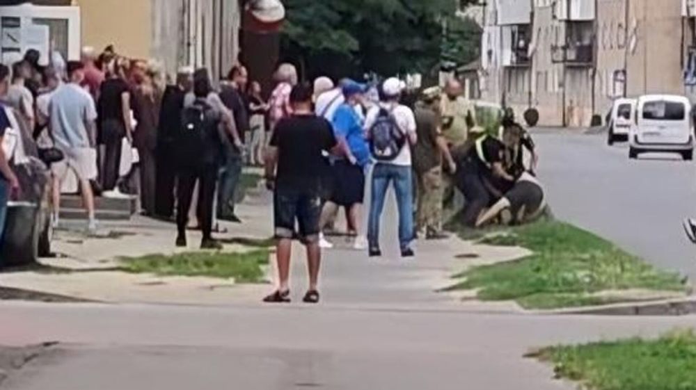 Свидомое рабство: насильственная мобилизация встречает протест