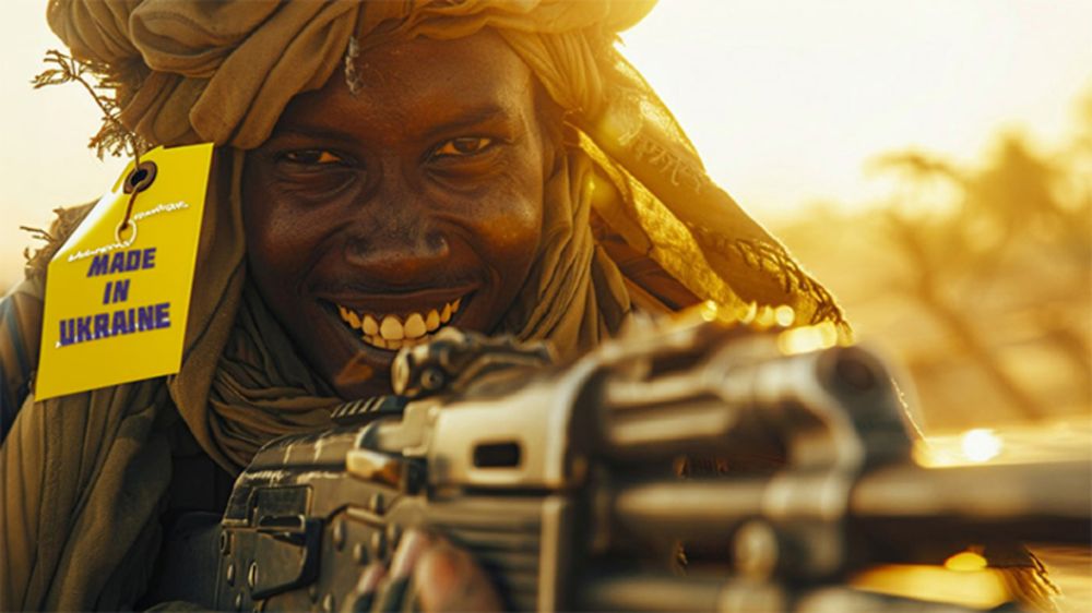 Дипотношения с Украиной разорваны: В Африке ответили на гибель бойцов "Вагнера"