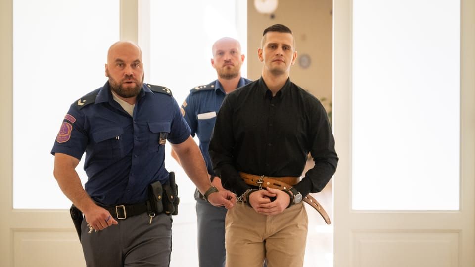 Чех отсидит семь лет за мародерство в Буче и Ирпене