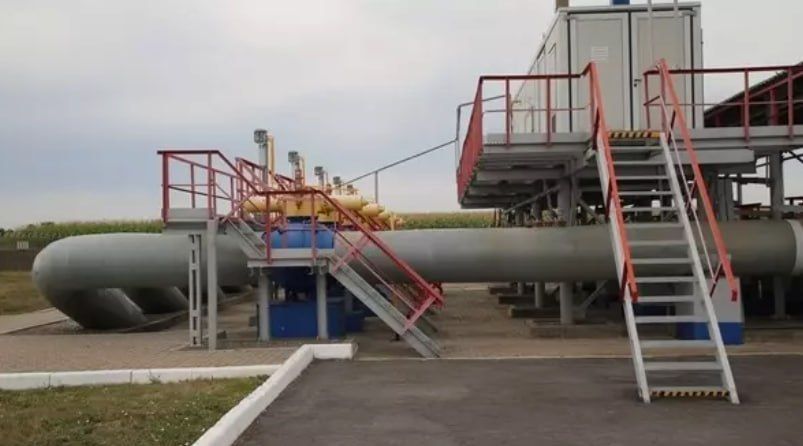 ВСУ захватила газоизмерительную станцию «Суджа»