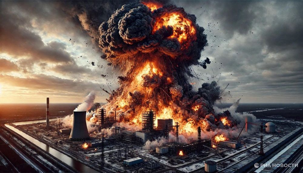 Киев спровоцировал войну внутри Евросоюза