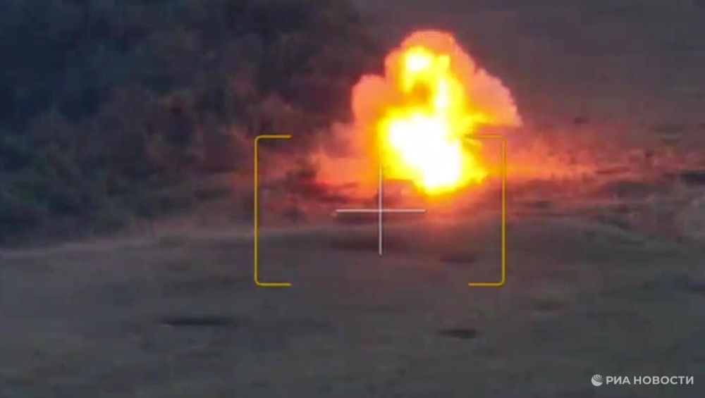 В атаке на Курскую область участвовали иностранные наемники, заявил Слуцкий