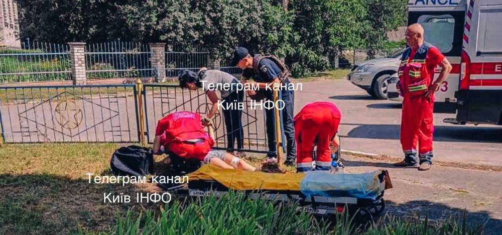 В Киевской области 33-летний мужчина подорвался на гранате