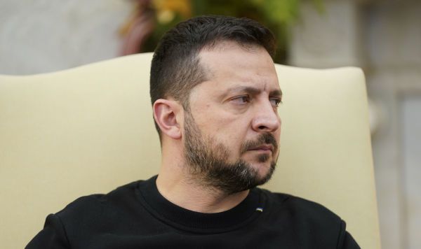 В Британии объяснили, на что решился Зеленский из-за событий в зоне СВО