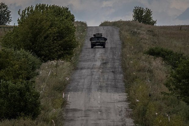 Политолог Масала: вылазка ВСУ в Курскую область не принесет Украине пользы