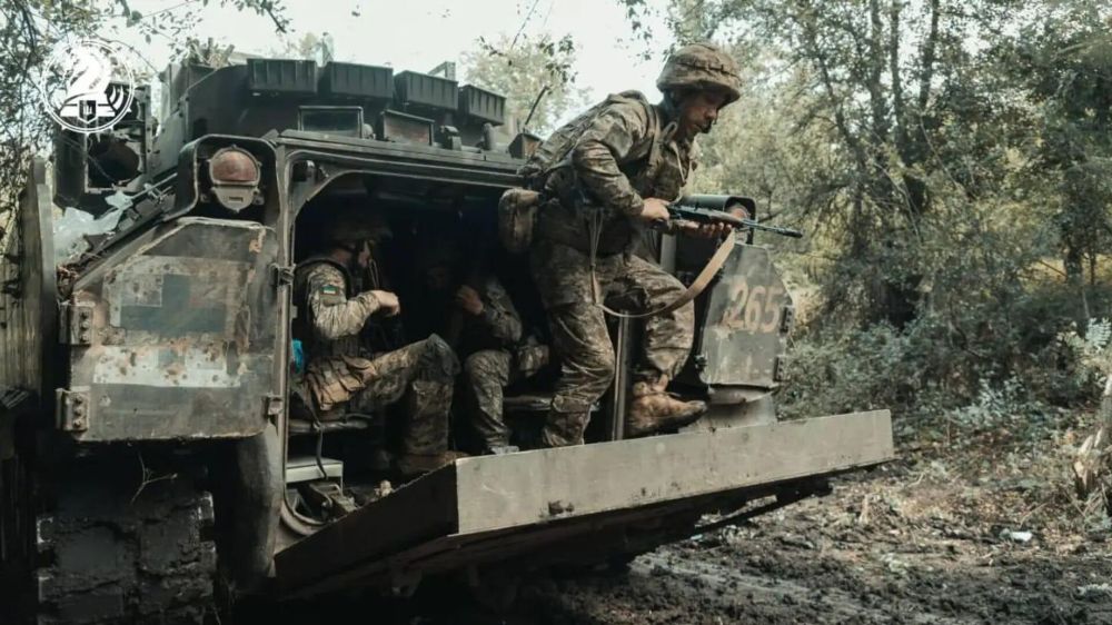 У Байдена боятся ответа РФ на действия ВСУ в Курской области – WSJ