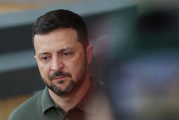 Sunday Times: Зеленский оказывал давление на генералов ради наступления на Курск