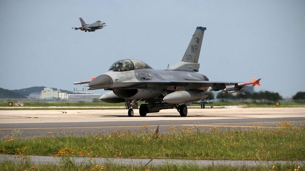 ����� ��������, ��� ��� ������ ������ F-16