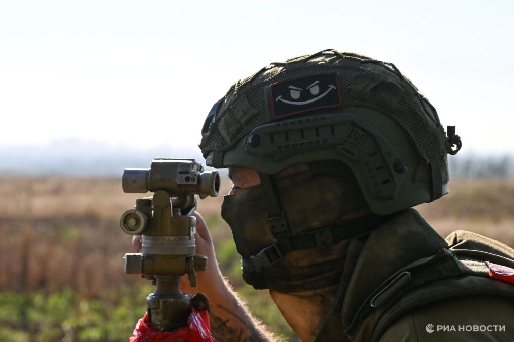 Путин назвал главную задачу Минобороны