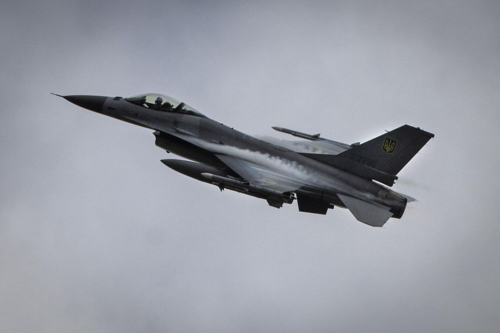 "����� �� ��� � �������". ��� � ���������� ����� ������� �� F-16