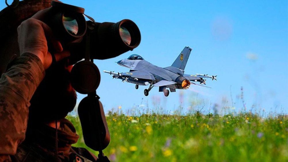 Западных лётчиков ждут в Киеве: Под Курском сыграли "музыканты", о которых не пишут сводки