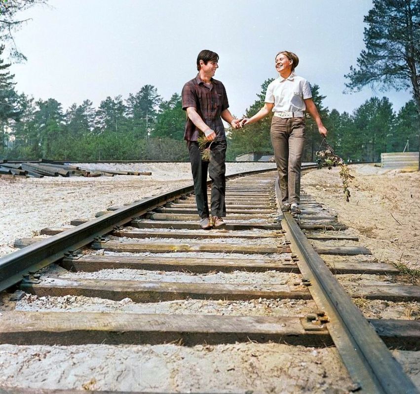 Рубрика. Вспомнить всё. Наш СССР