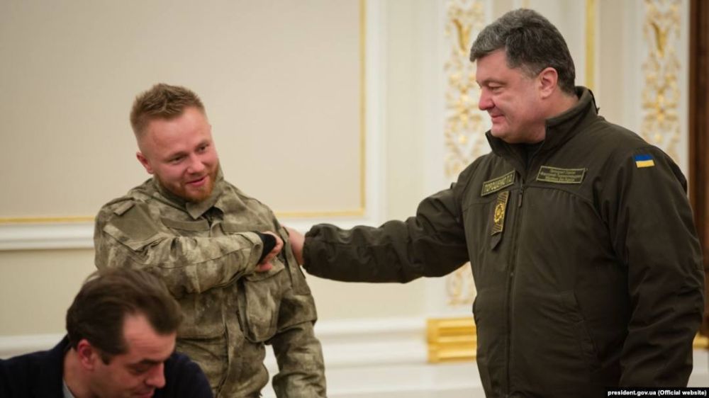 «Боцман» в Курской области