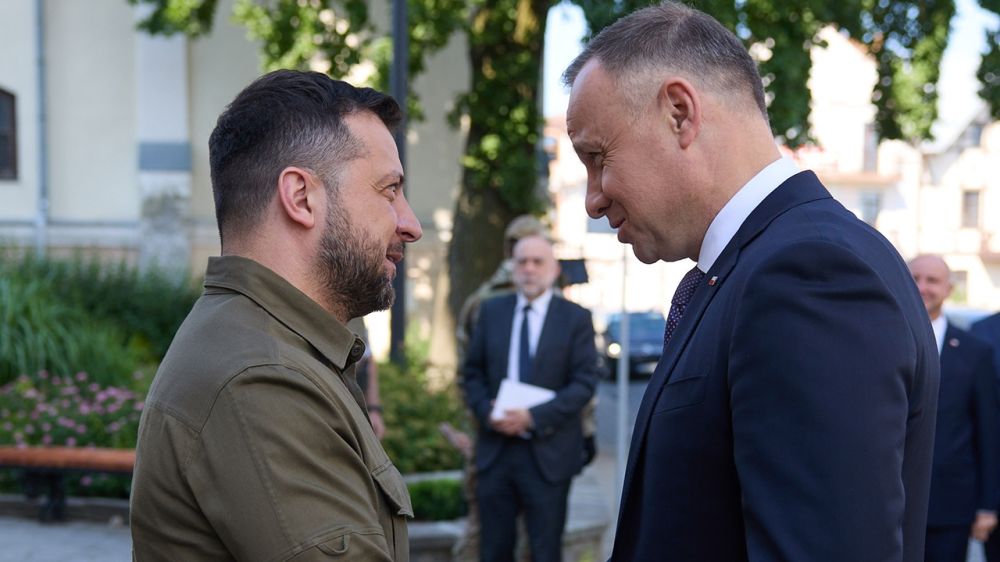 В Германии в подрыве «Северных потоков» обвинили Зеленского и Дуду