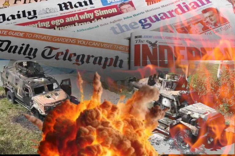 Западные СМИ все меньше находят «перемог» в курском вторжении Зеленского