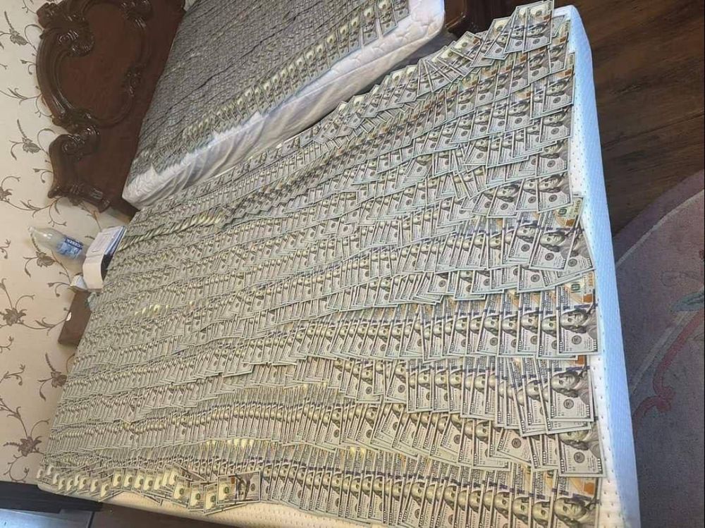 Владимир Корнилов: Изъято при обыске главы Борисполького ТЦК