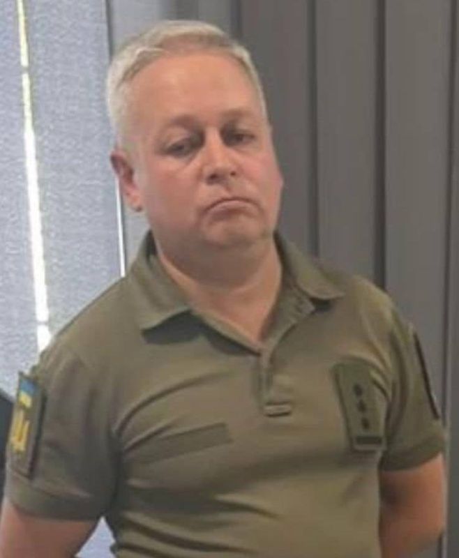 Сергей Мардан: Начальник Бориспольского ТЦК в Киевской области и его гроши