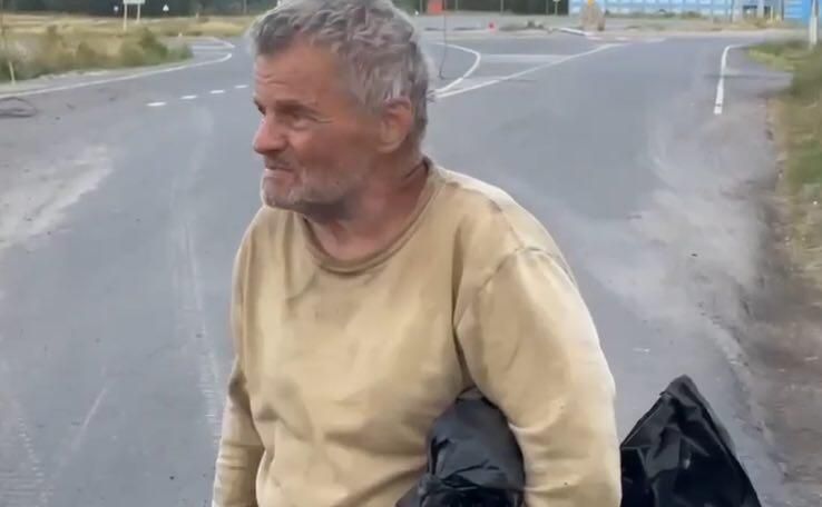 Трагедия в Заолешенке: кое-что об украинском восприятии