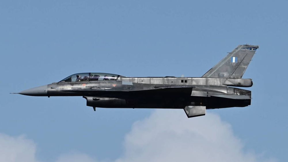 ������ ��� ������� �������� �����: ���� ��������� ������ F-16. ��������� ������� ������� � ���������