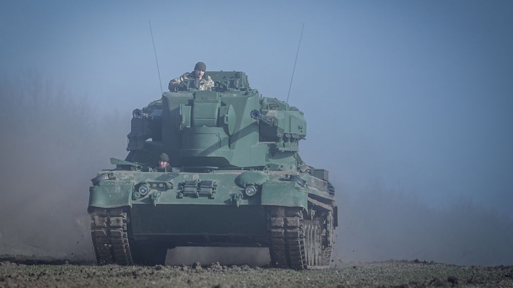 FAS: Германия сократит помощь Украине из-за бюджетных ограничений