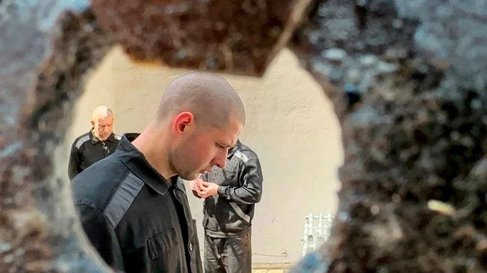 Пленный Янусов: заключенным на Украине обещают снять обвинения за контракт с ВСУ