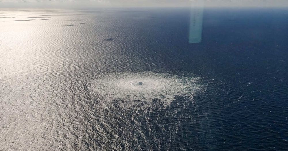 Детектив про пьяного Залужного: как США открещиваются от подрыва СП