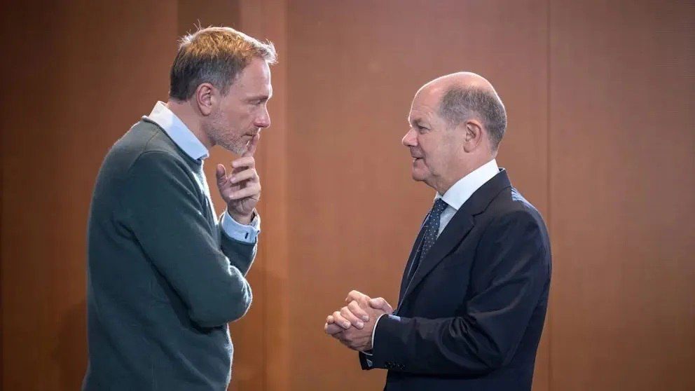 Минфин ФРГ опроверг прекращение военной помощи Украине, но ясности больше не стало