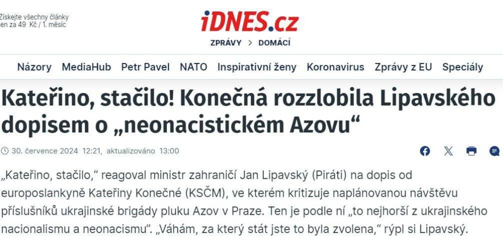 ������� ��������: ����� � �� ���������� �������� 3-� ��������� ������� ��� � ����������� - iDNES