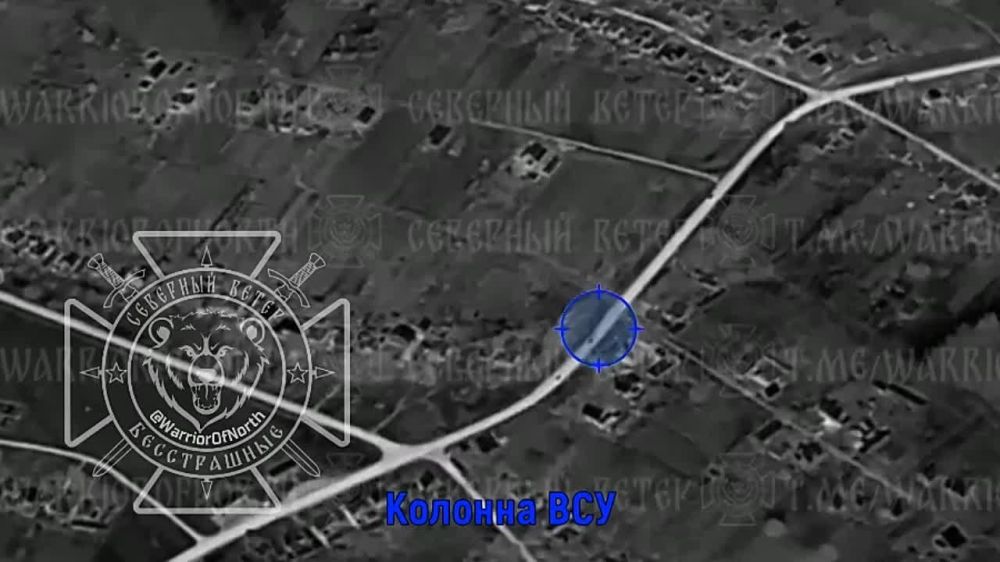 Юрий Баранчик: Согласно сводке МО России за вчерашние сутки подразделения группировки войск «Север» выявляли ДРГ ВСУ, пытавшиеся проникнуть южнее населенных пунктов Скрылевка и Шептуховка