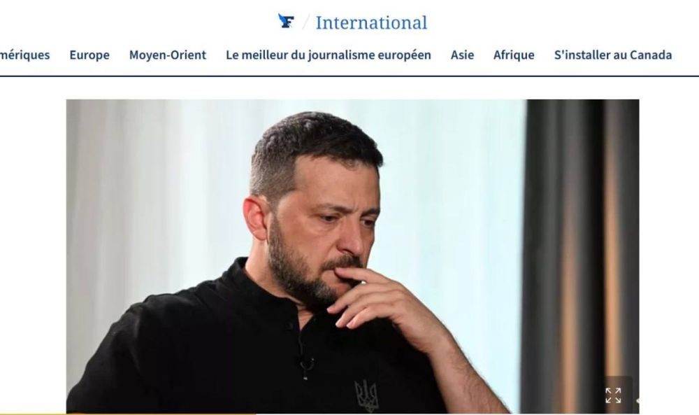 ������� ��������: ���� ���� ������� ������, ������� � ������ �� ����� ���������� � Le Figaro